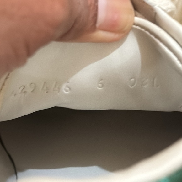 Gucci Ace Sneakers for Men - Picture 11 of 13